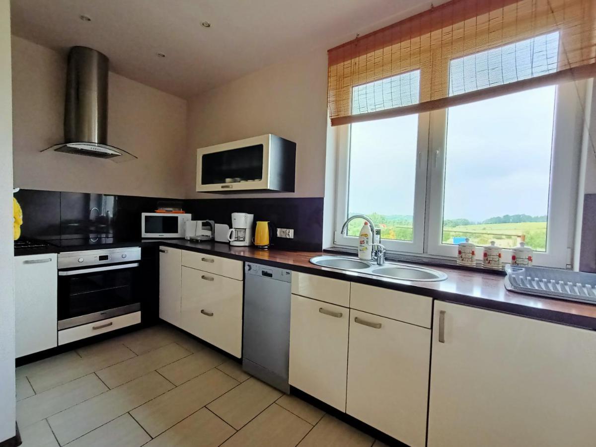 Villa Słoneczne Wzgórze Jezow Sudecki Exterior foto