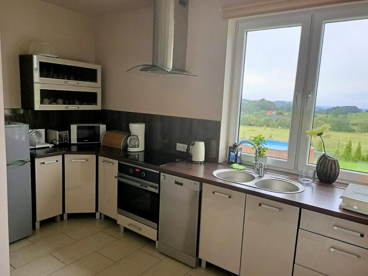 Villa Słoneczne Wzgórze Jezow Sudecki Exterior foto