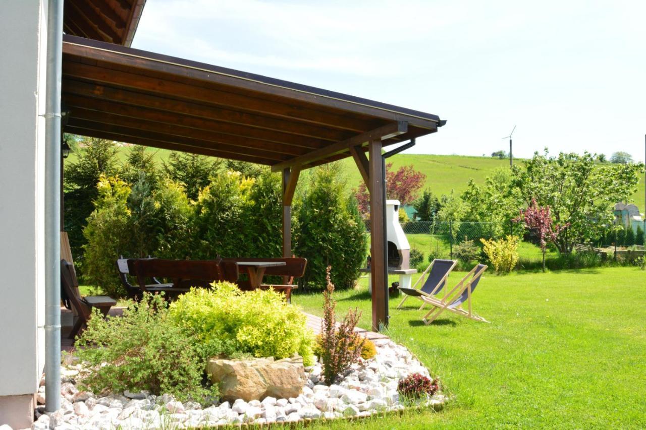 Villa Słoneczne Wzgórze Jezow Sudecki Exterior foto