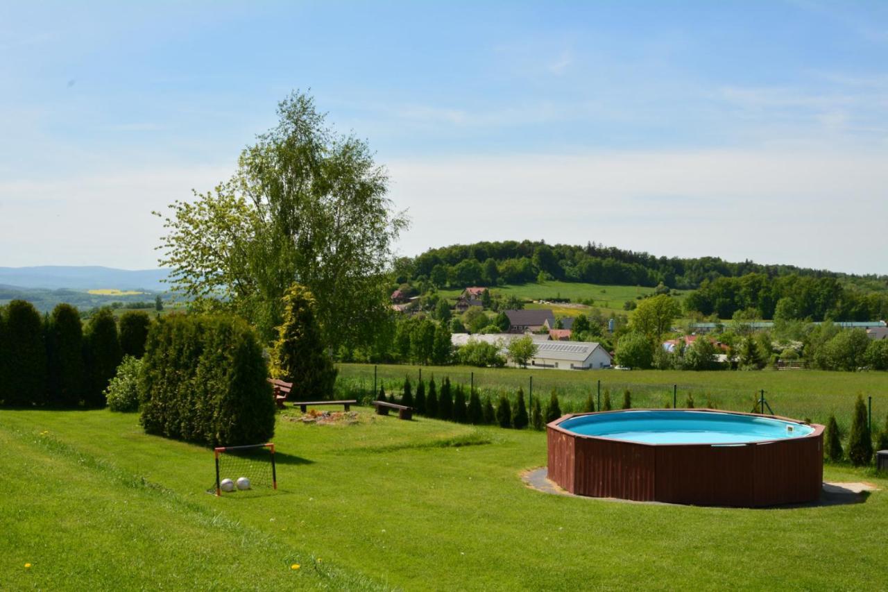 Villa Słoneczne Wzgórze Jezow Sudecki Exterior foto