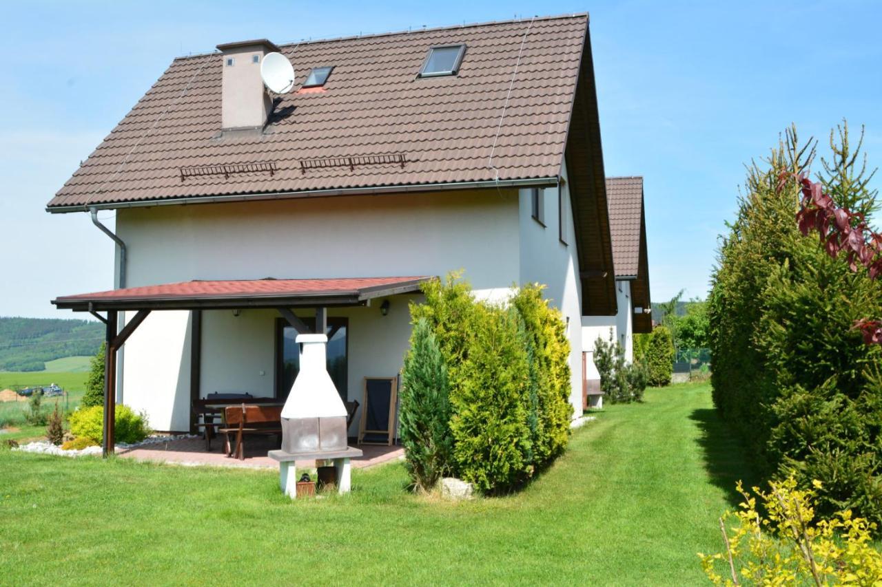 Villa Słoneczne Wzgórze Jezow Sudecki Exterior foto