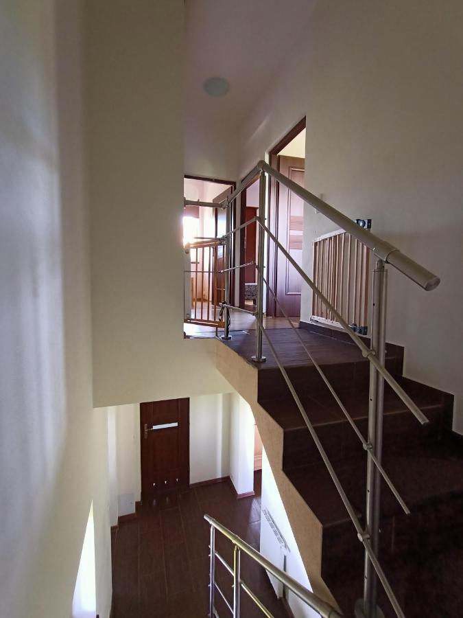 Villa Słoneczne Wzgórze Jezow Sudecki Exterior foto