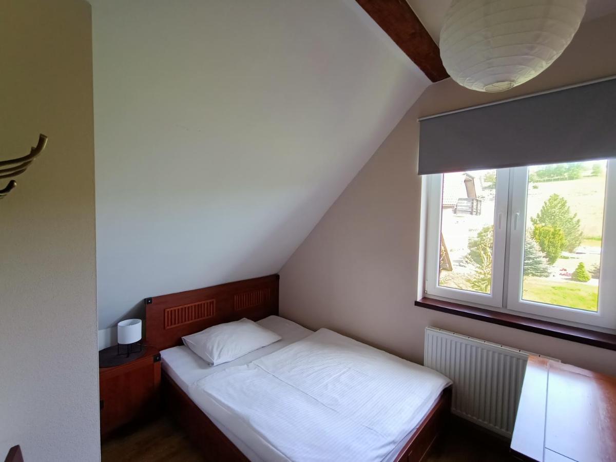 Villa Słoneczne Wzgórze Jezow Sudecki Exterior foto