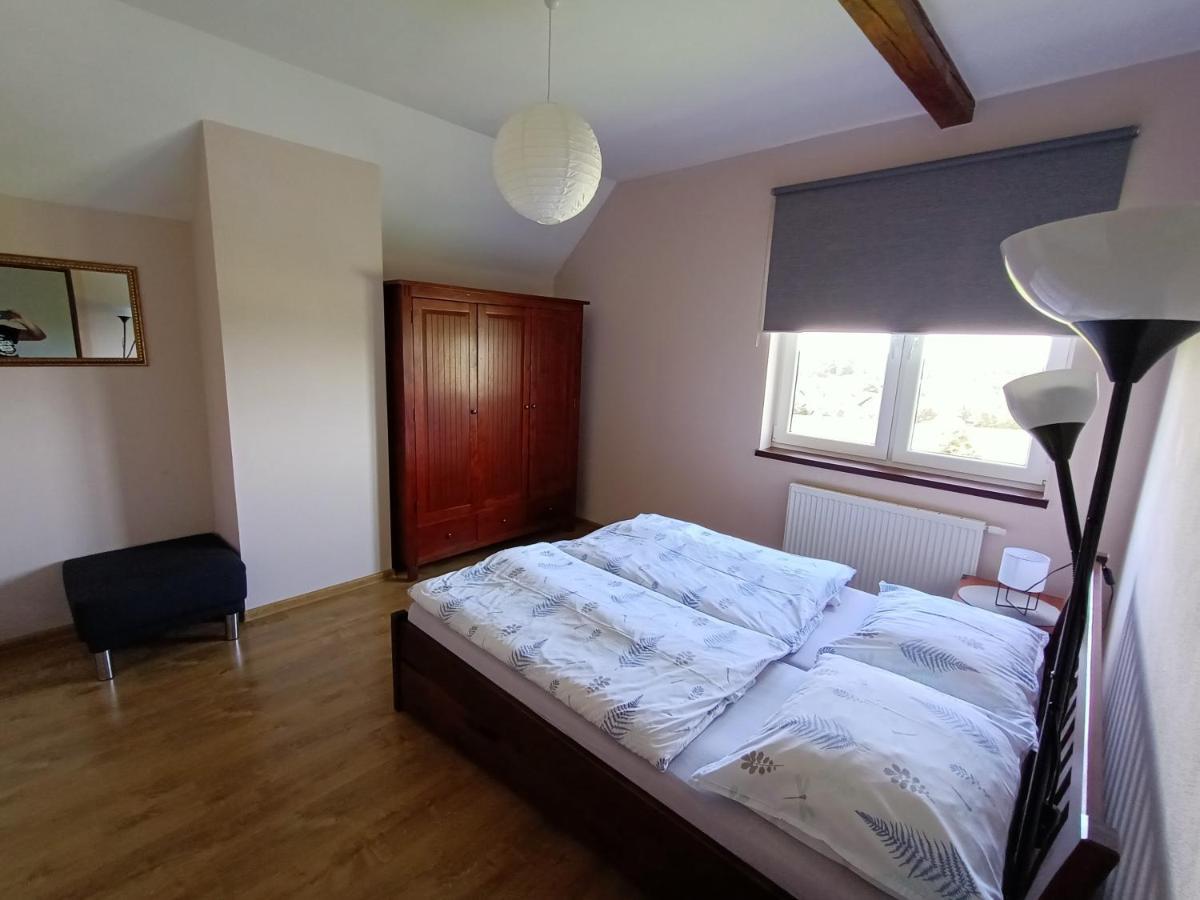 Villa Słoneczne Wzgórze Jezow Sudecki Exterior foto