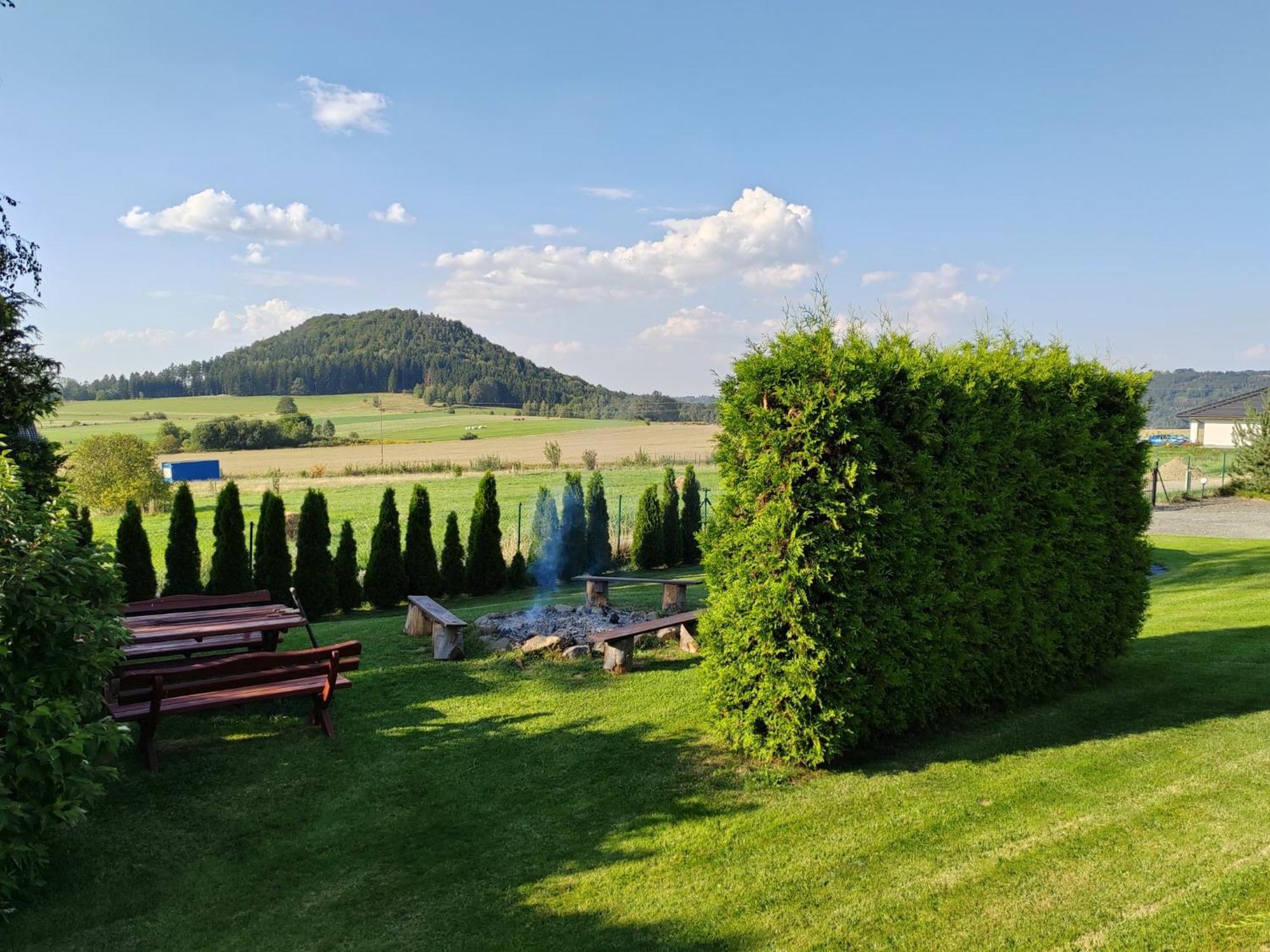 Villa Słoneczne Wzgórze Jezow Sudecki Exterior foto