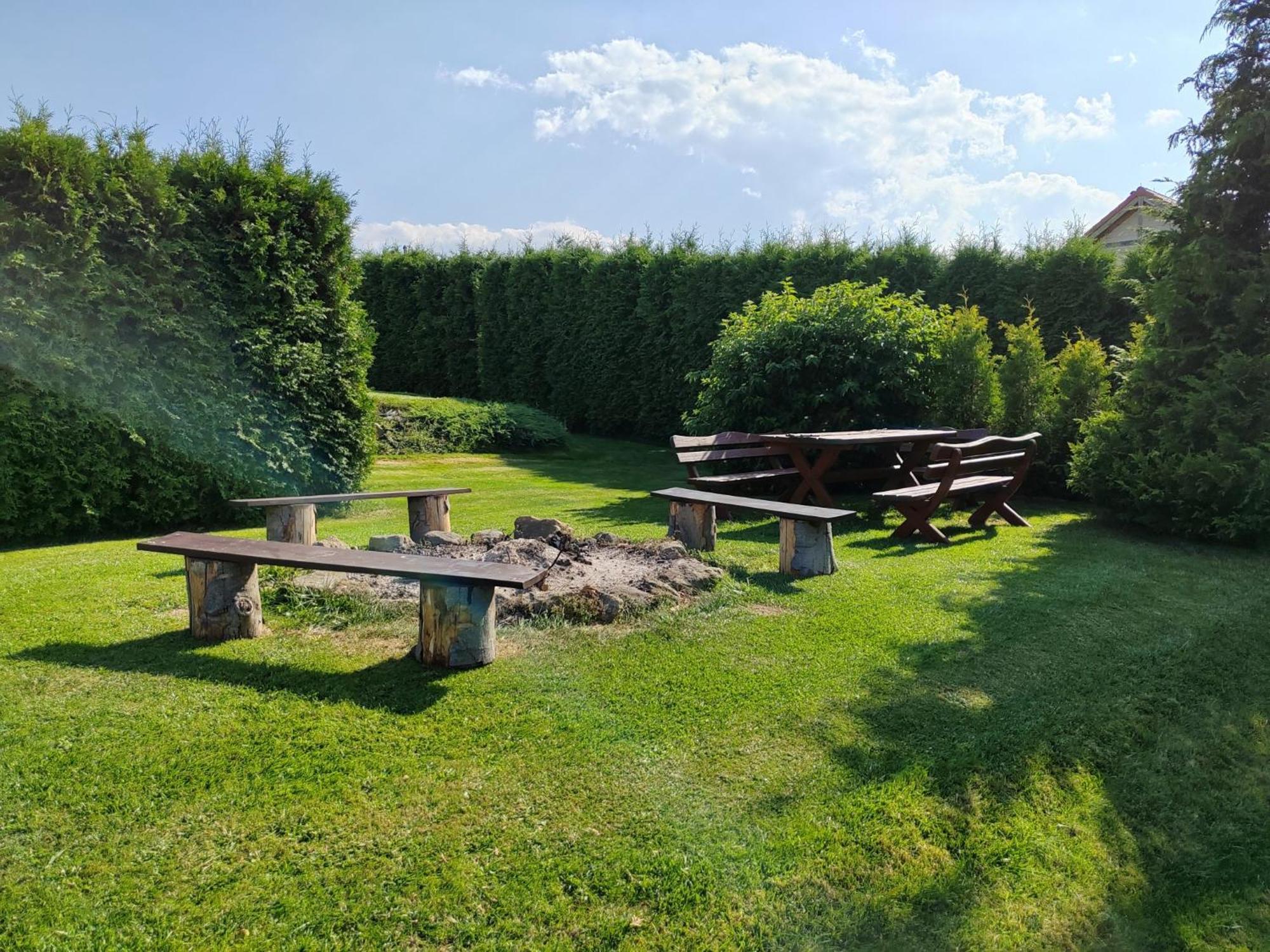Villa Słoneczne Wzgórze Jezow Sudecki Exterior foto