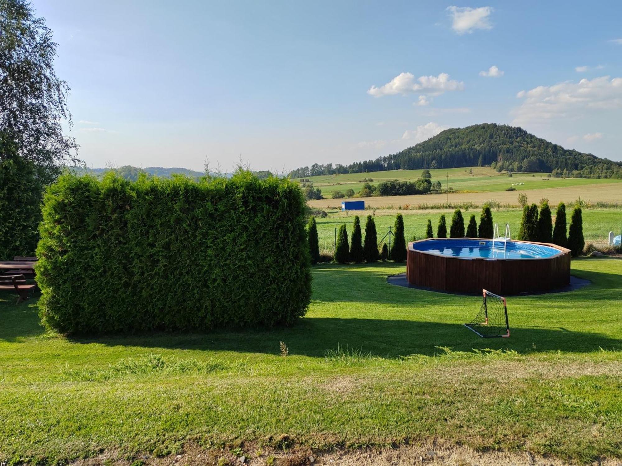 Villa Słoneczne Wzgórze Jezow Sudecki Exterior foto