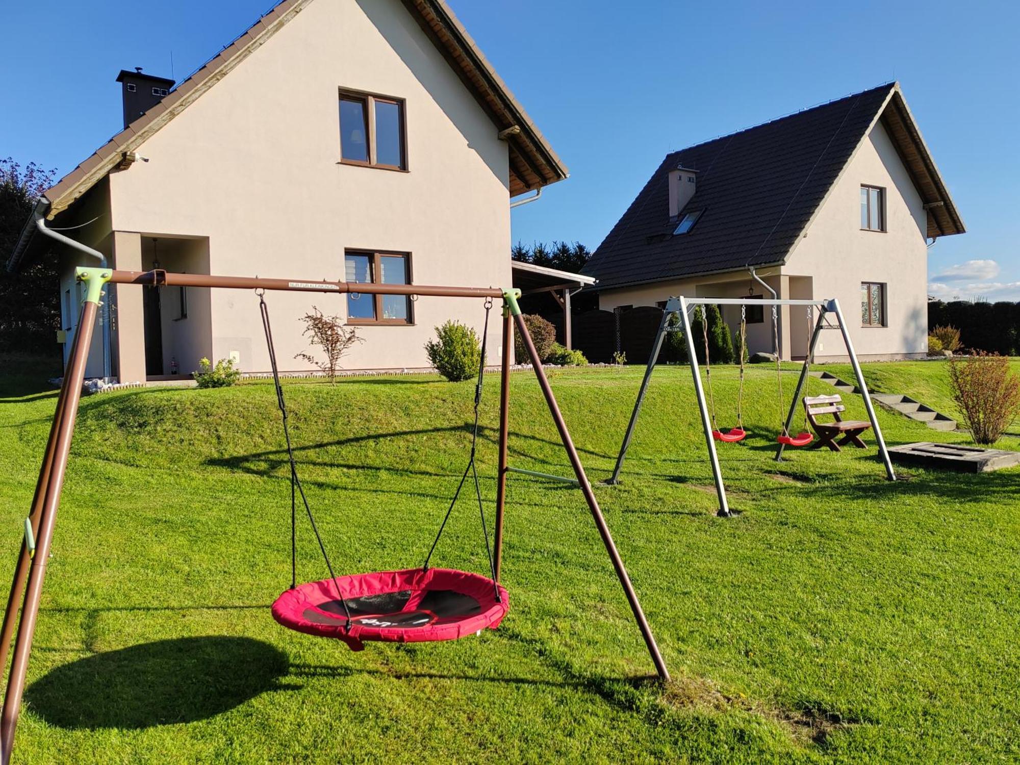 Villa Słoneczne Wzgórze Jezow Sudecki Exterior foto